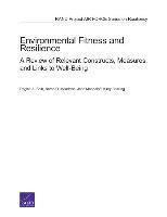 Environmental Fitness and Resilience (häftad)