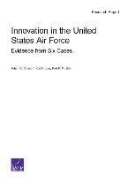 Innovation in the United States Air Force (inbunden)