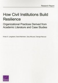 How Civil Institutions Build Resilience (hftad)
