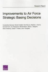 Improvements to Air Force Strategic Basing Decisions (hftad)
