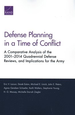 Defense Planning in a Time of Conflict (hftad)