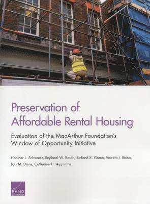 Preservation of Affordable Rental Housing (hftad)