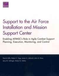 Support to the Air Force Installation and Mission Support Center (hftad)