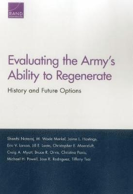 Evaluating the Army's Ability to Regenerate