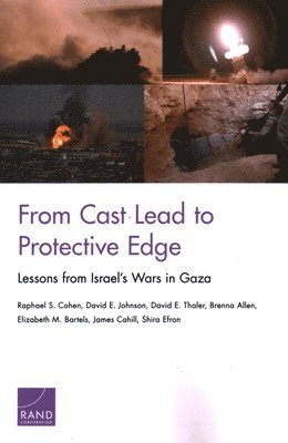 From Cast Lead to Protective Edge (hftad)