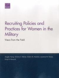 Recruiting Policies and Practices for Women in the Military (hftad)