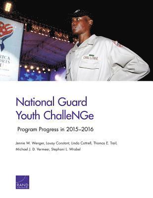 National Guard Youth ChalleNGe (inbunden)