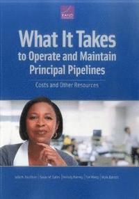 What It Takes to Operate and Maintain Principal Pipelines (häftad)