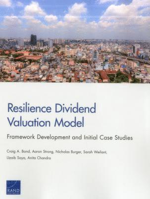 Resilience Dividend Valuation Model (hftad)