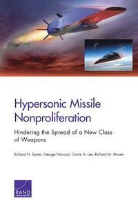 Hypersonic Missile Nonproliferation (hftad)