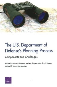 The U.S. Department of Defense's Planning Process (häftad)