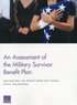 An Assessment of the Military Survivor Benefit Plan