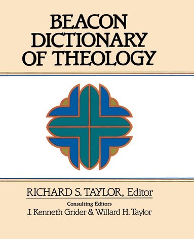 Beacon Dictionary of Theology (h�ftad)