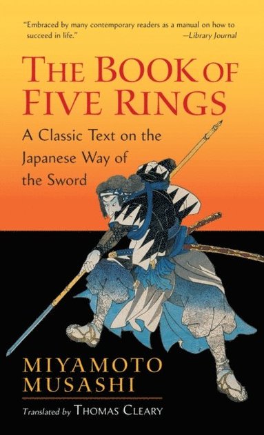 Book of Five Rings (hftad)