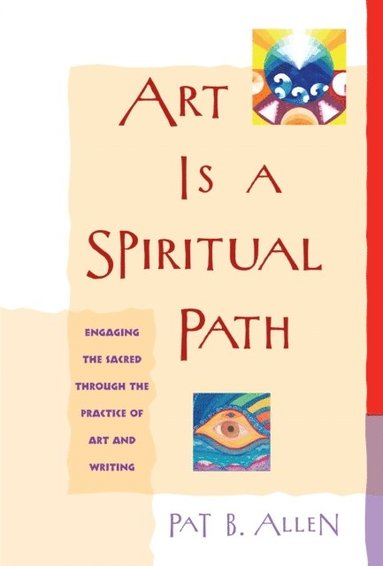 Art Is a Spiritual Path (e-bok)