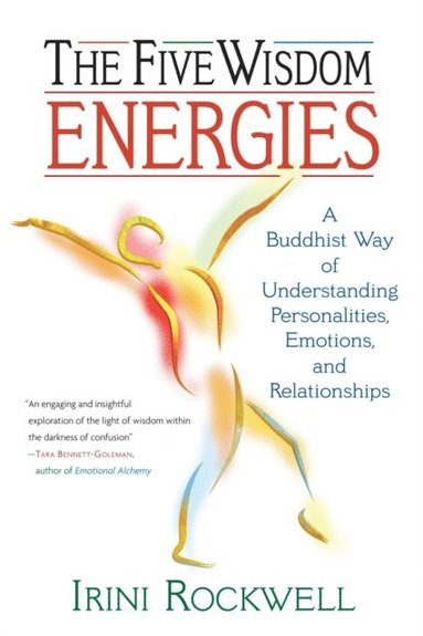 Five Wisdom Energies (häftad)