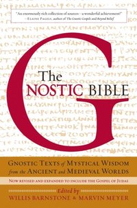 Gnostic Bible (e-bok)