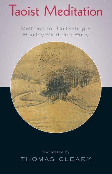 Taoist Meditation (e-bok)