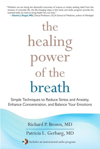 Healing Power of the Breath (häftad)