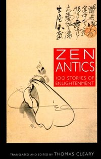 Zen Antics (e-bok)
