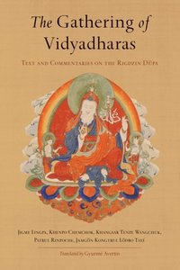 Gathering of Vidyadharas (e-bok)