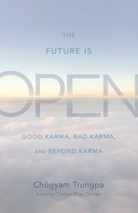 Future Is Open (e-bok)