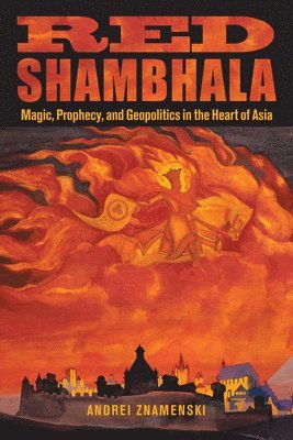Red Shambhala (häftad)