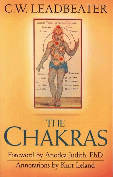 Chakras (inbunden)