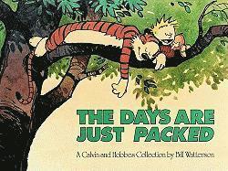 The Days Are Just Packed: A Calvin and Hobbes Collection Volume 12 (hftad)
