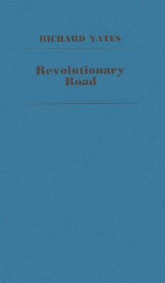 Revolutionary Road (häftad)