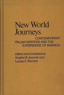 New World Journeys (inbunden)