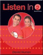 Listen In 2: Classroom Audio CDs (2)