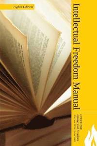 Intellectual Freedom Manual (häftad)