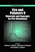 Fire and Polymers