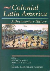 Colonial Latin America Mills 82