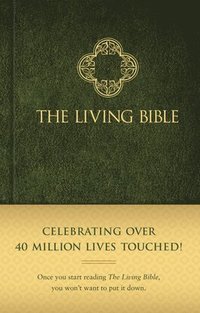 The Living Bible (inbunden)