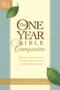 The One Year Bible Companion (hftad)