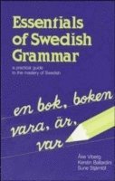 Essentials of Swedish Grammar (hftad)