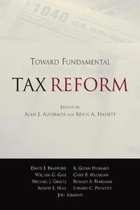 Toward Fundamental Tax Reform (häftad)