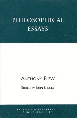Philosophical Essays (hftad)