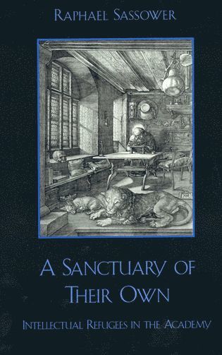 Sanctuary of Their Own (h�ftad)
