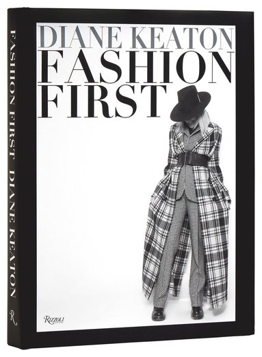 Fashion First (inbunden)