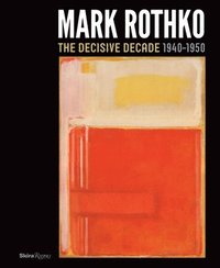 Mark Rothko (inbunden)
