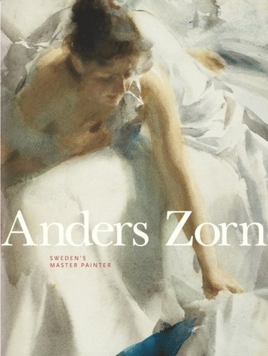 Anders Zorn (inbunden)