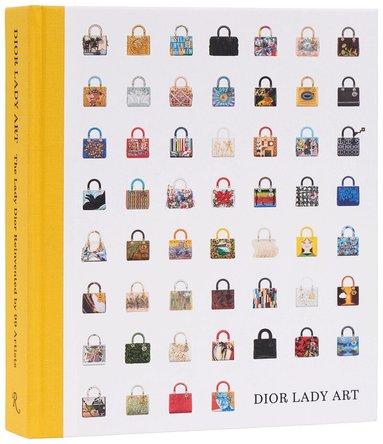 Dior Lady Art