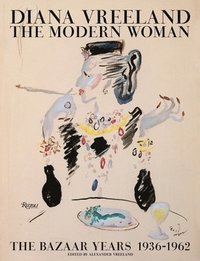 Diana Vreeland: The Modern Woman (inbunden)