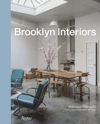 Brooklyn Interiors (inbunden)