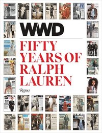 WWD Fifty Years of Ralph Lauren (inbunden)