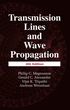 Transmission Lines and Wave Propagation