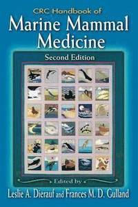 CRC Handbook of Marine Mammal Medicine (inbunden)